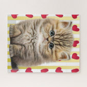 Kitty ジグソーパズル (横)