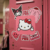 Kitty スクエアシール