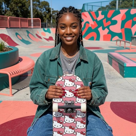 Kitty スケートボード