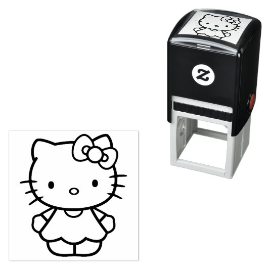 Kitty セルフインキングスタンプ (インサイチュ)