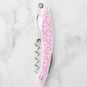 Kitty ソムリエナイフ (正面)