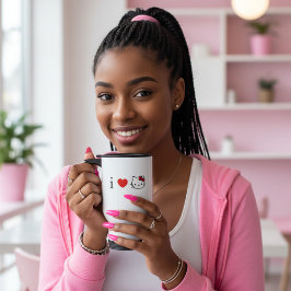 Kitty トラベルマグ