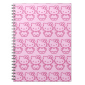 Kitty ノートブック (正面)