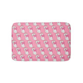 Kitty バスマット (正面)