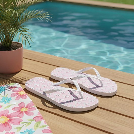 Kitty ビーチサンダル