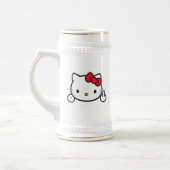 Kitty ビールジョッキ (左)