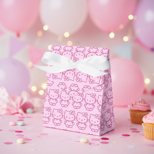 Kitty フェイバーボックス