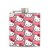 Kitty フラスク (正面)