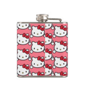 Kitty フラスク (裏面)