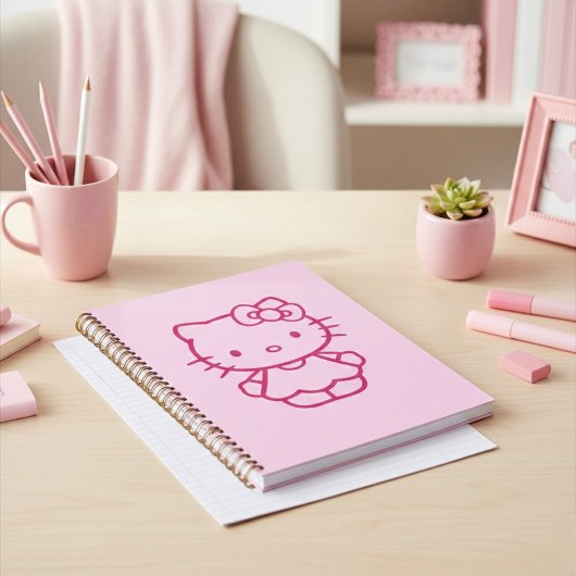 Kitty プランナー手帳