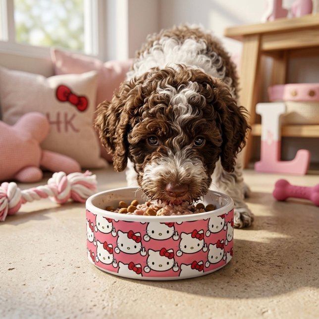 Kitty ボウル (クリエイターアップロード済み)