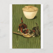 Kitty ポストカード (正面)