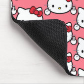 Kitty マウスパッド (コーナー)