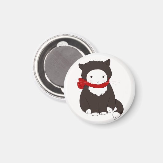 KITTY マグネット (正面/裏面)