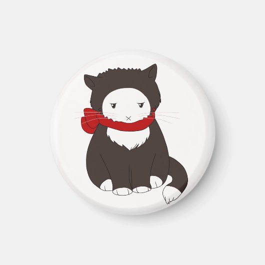 KITTY マグネット (正面)