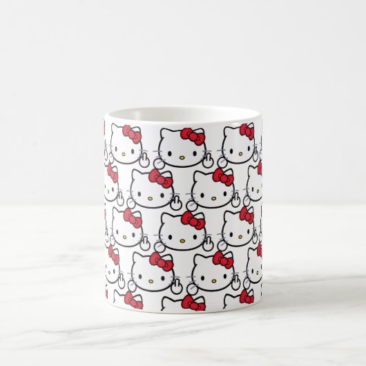 Kitty モーフィングマグカップ (中央)