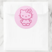 Kitty ラウンドシール (バッグ)