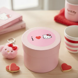 Kitty ラウンドシール