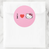 Kitty ラウンドシール (バッグ)