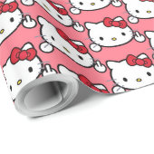 Kitty ラッピングペーパー (ロールコーナー)