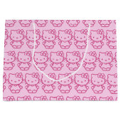 Kitty ラージペーパーバッグ (正面)