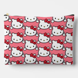 Kitty Accessory Pouch アクセサリーポーチ