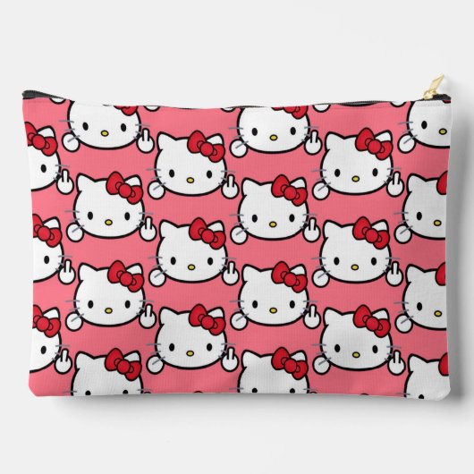 Kitty Accessory Pouch アクセサリーポーチ (裏面)