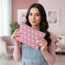 Kitty Accessory Pouch