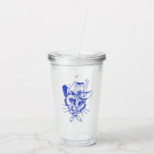 Kitty Acrylic Tumbler アクリルタンブラー (裏面)