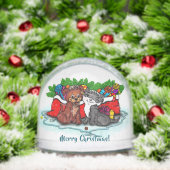 Kitty and Puppy , Happy XMas (クリスマス)