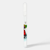 Kitty and Puppy , Happy XMas Case-Mate iPhoneケース (裏面 / 左)