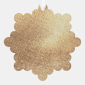 Kitty Angel for Christmas オーナメントカード (裏面)