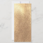 Kitty Angel for Christmas カード (裏面)