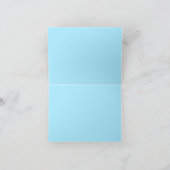 Kitty Angel for Christmas サンキューカード (内部)