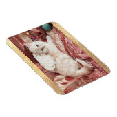 Kitty Angel for Christmas マグネット (右側)