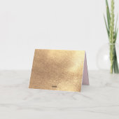 Kitty Angel for Christmas 案内状 (裏面)