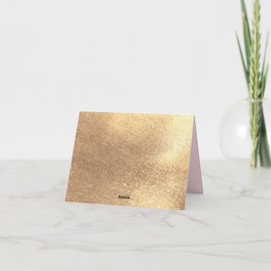 Kitty Angel for Christmas 案内状 (裏面)