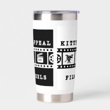 Kitty Appeal & Film Reels サーマル