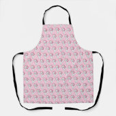 Kitty Apron エプロン (正面)