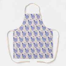 Kitty apron