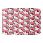 Kitty Bath Mat バスマット (正面)