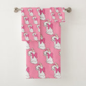 Kitty Bath Towel Set バスタオルセット (インサイチュ)