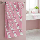 Kitty Bath Towel Set バスタオルセット