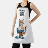 Kitty BBQ Apron エプロン (インサイチュ)