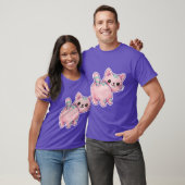 Kitty Bumbum Tシャツ (ユニセックス)