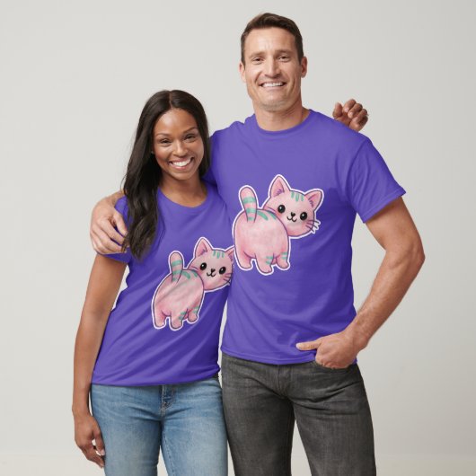 Kitty Bumbum Tシャツ (ユニセックス)