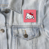 Kitty Button 缶バッジ (インサイチュ)