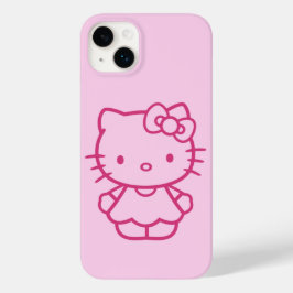 Kitty Case-Mate iPhone 14 Plusケース