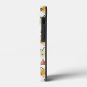 Kitty CatタフApple iPhone 13ミニケース Case-Mate iPhoneケース (裏面 / 左)