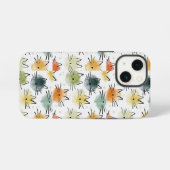 Kitty CatタフApple iPhone 13ミニケース iPhoneケース (裏面横)
